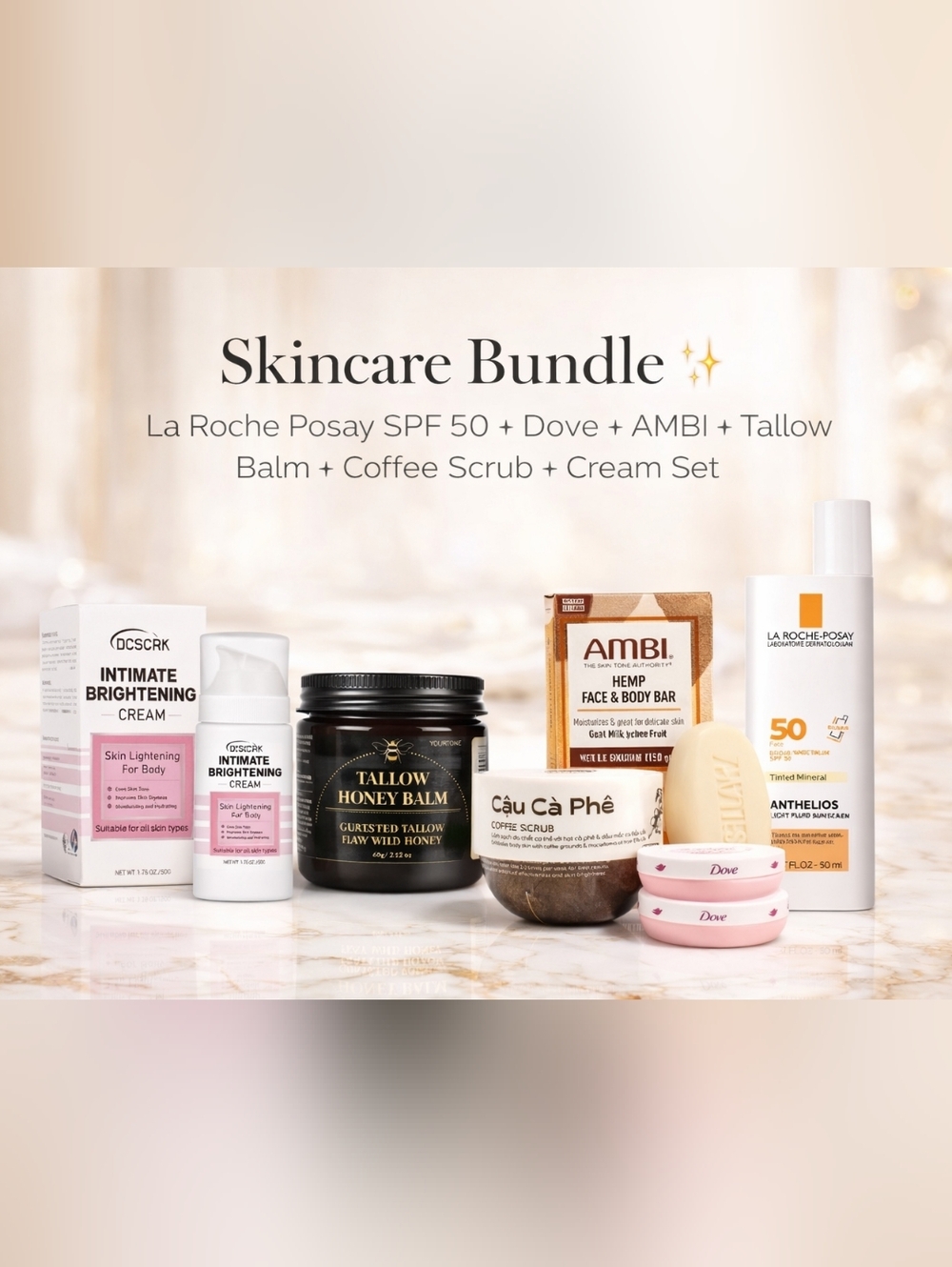 Everyday Skincare 7 Piece Bundle - Picture 8 of 8